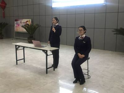 客運禮儀培訓丨讓優(yōu)質(zhì)服務成為習慣 讓習慣成就優(yōu)質(zhì)服務